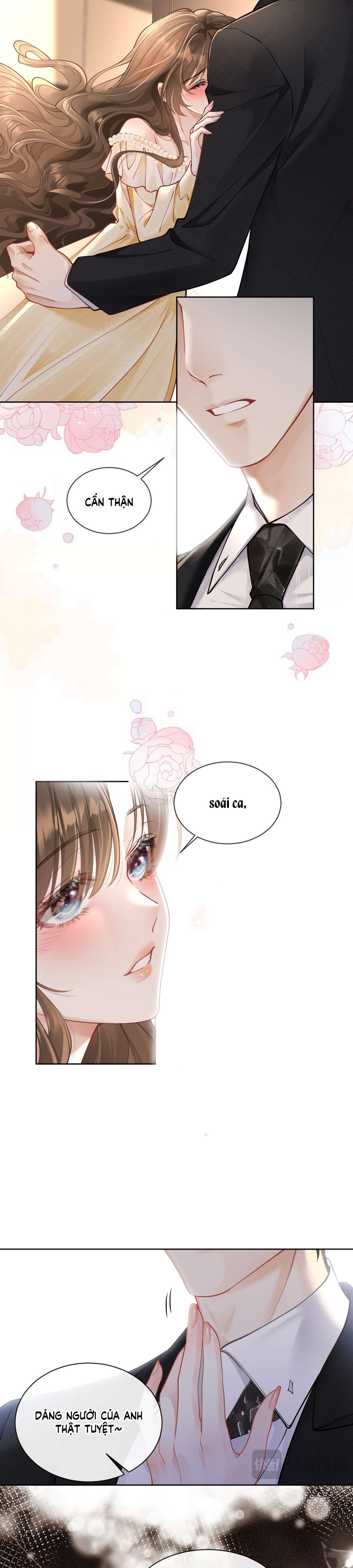 Nhất Dạ Tình Thâm Chap 1 - Trang 2