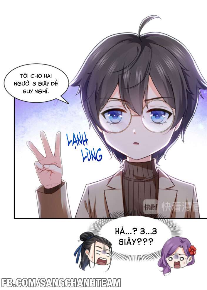 Hệt Như Hàn Quang Gặp Nắng Gắt Chap 184 - Next Chapter 184.1