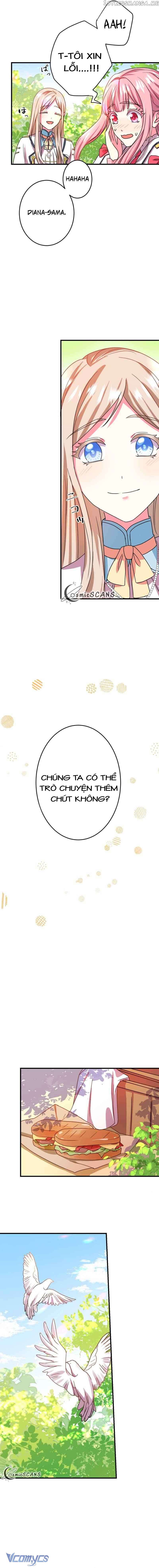 Dù Là Nhân Vật Phụ Nhưng Tôi Được Ngài Công Tước Nuông Chiều Hết Mực Chap 13 - Trang 2