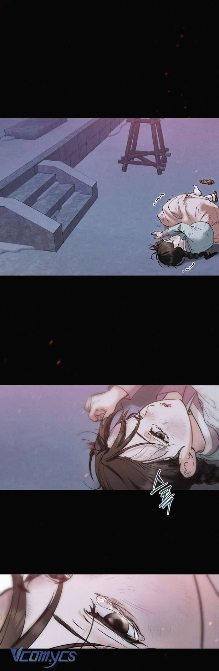 [18+] Đêm Giông Bão Chap 28 - Trang 2