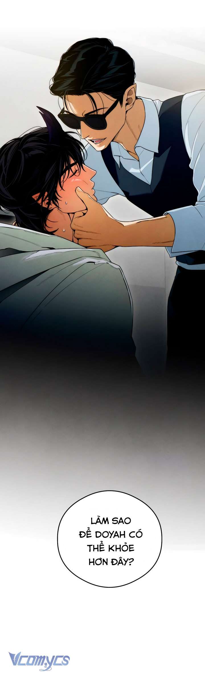 [18+] Mong Ước Của Ác Quỷ Chap 31 - Trang 2