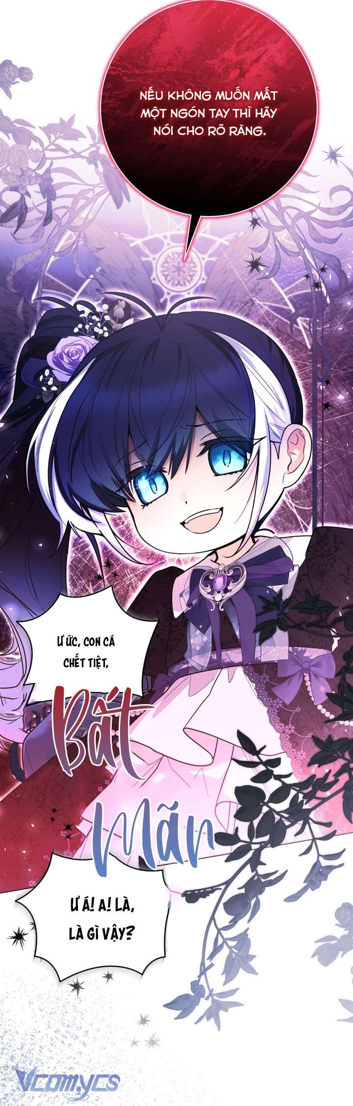 Bé Con Cá Voi Sát Thủ Chapter 40 - Next Chapter 41