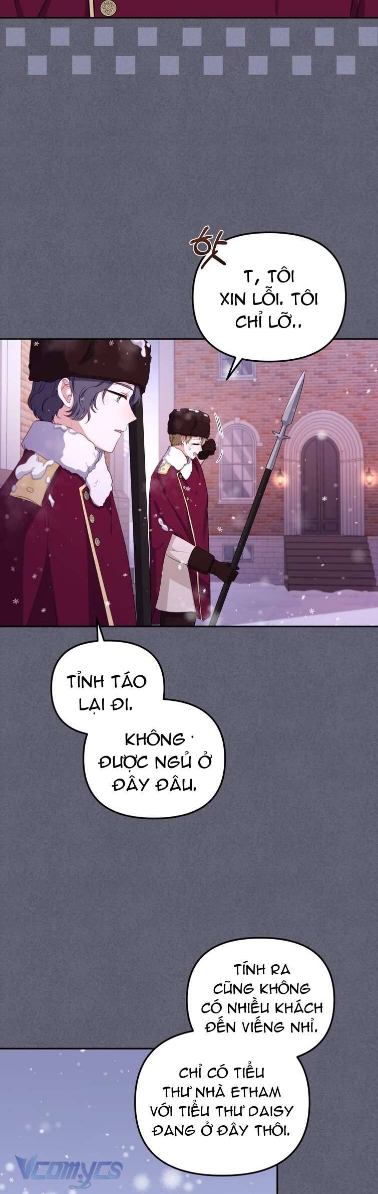 Tôi Được Nuôi Dưỡng Bởi Những Kẻ Phản Diện Chap 54 - Trang 3