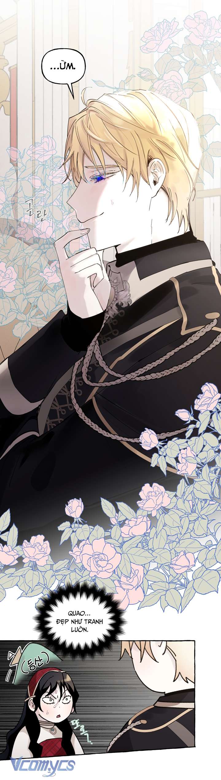 [18+] Hoàng Cung Có Chó Dữ! Chap 11 - Next Chap 12