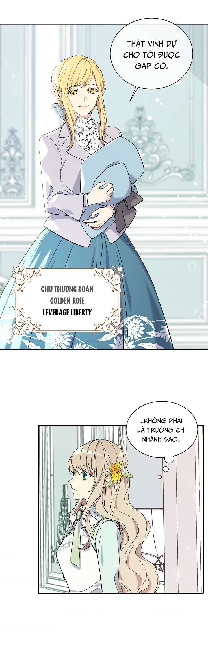 Vương Miện Lục Bảo Chap 8 - Trang 2