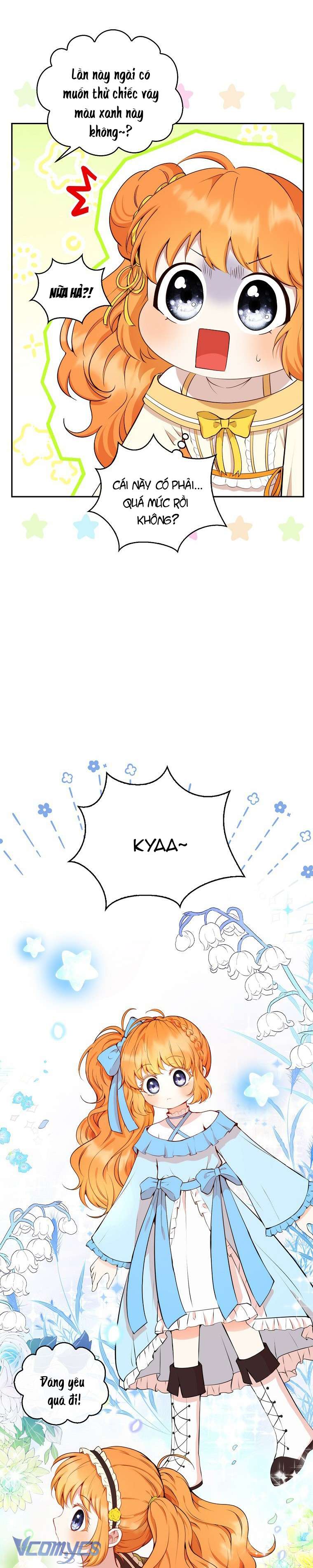 Sóc Con Tài Năng Chap 12 - Next Chap 13