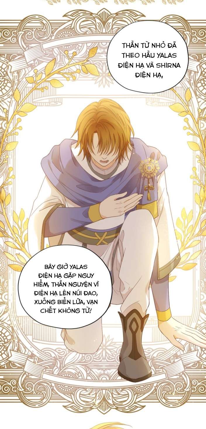 Địch Úc Đa Chi Ca Chapter 59 - Trang 4
