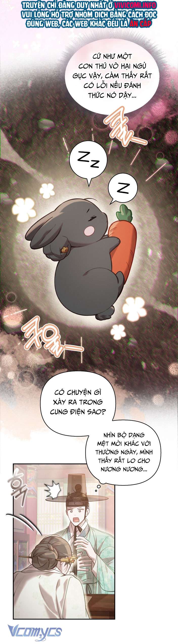 [18+] Tiết Học Bí Mật Của Trung Điện Chap 34 - Trang 2