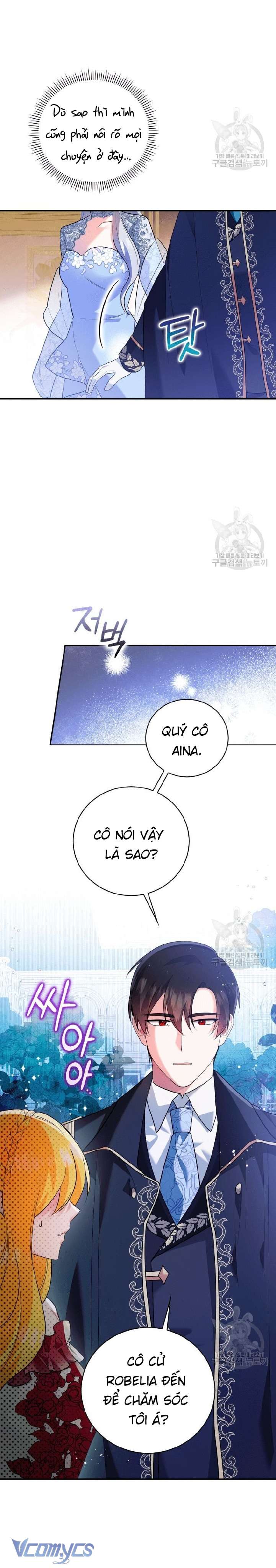 Kế Hoạch Trả Thù Chap 12 - Trang 2