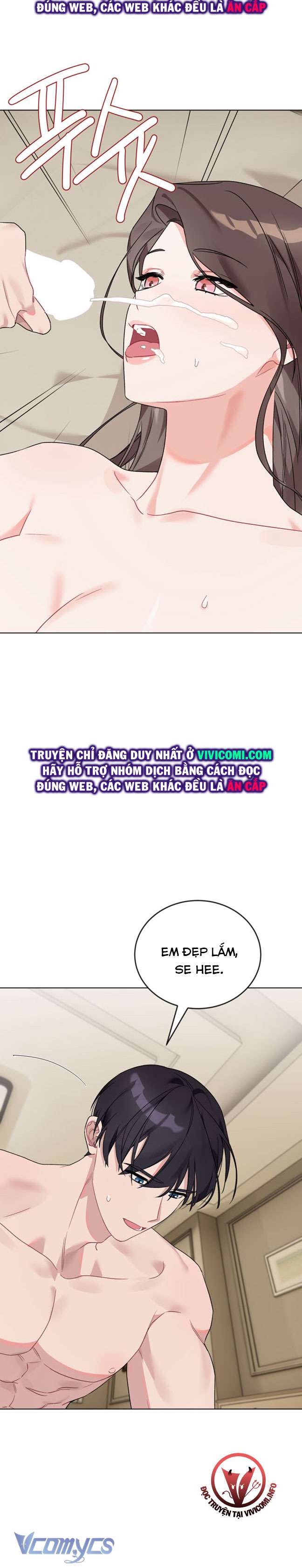 [18+] Những Đối Tác Dâm Loạn Ở Trường Học Chapter 5 - Trang 3
