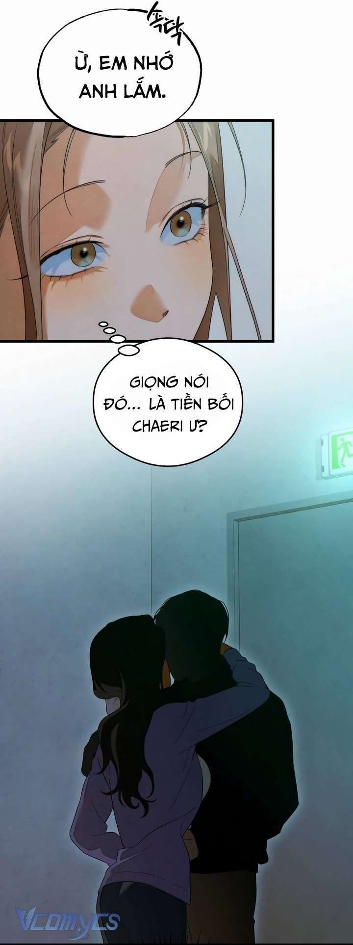 [18+] Mong Ước Của Ác Quỷ Chap 37 - Trang 2