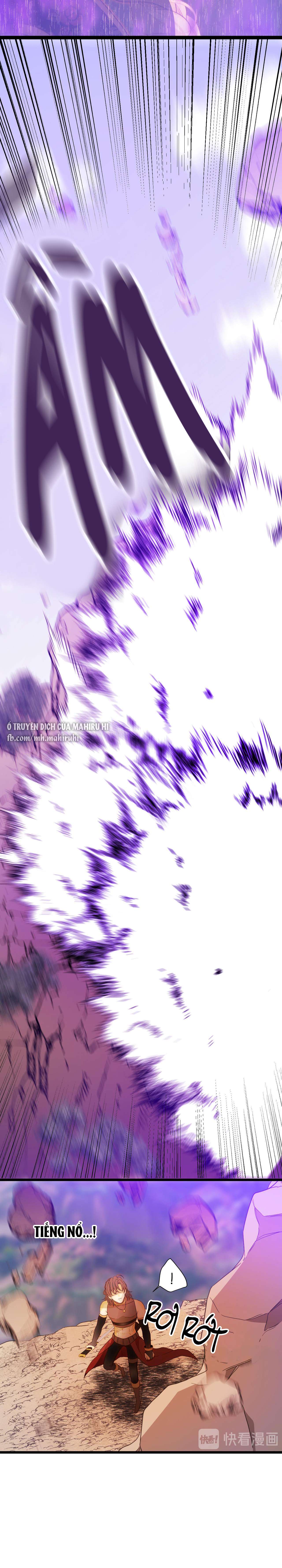 Thất Đại Kỳ Tích - Nước Mắt Bạo Quân Chap 55 - Trang 2