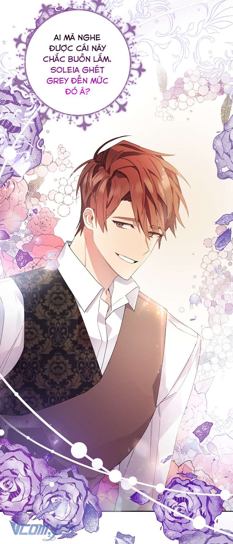 Quý Tộc Gì Chứ, Tôi Chỉ Muốn Về Nhà Chap 2 - Trang 2