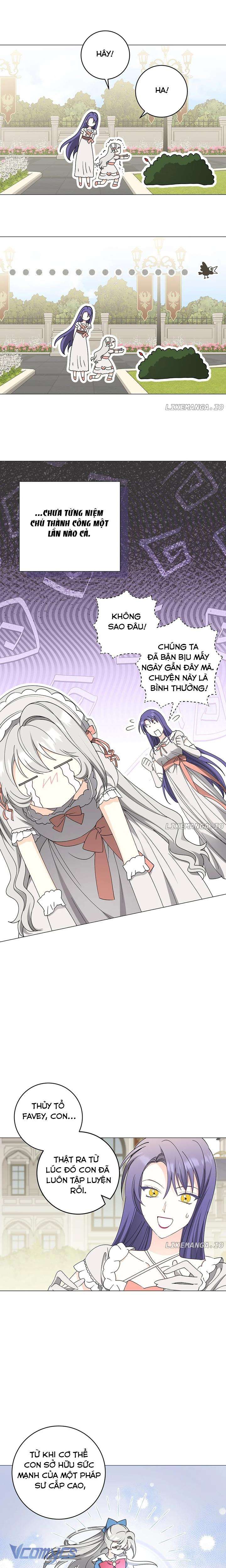 Cút Khỏi Gia Tộc Của Tôi! Chap 25 - Trang 3