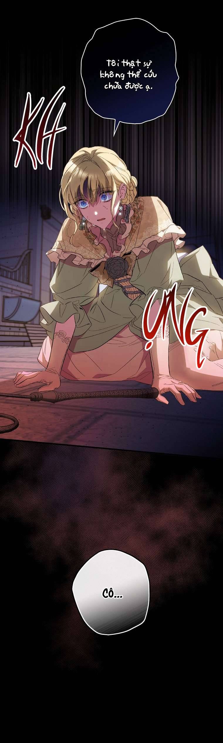 Phương Pháp Khiến Phu Quân Đứng Về Phía Tôi Chapter 15 - Trang 4