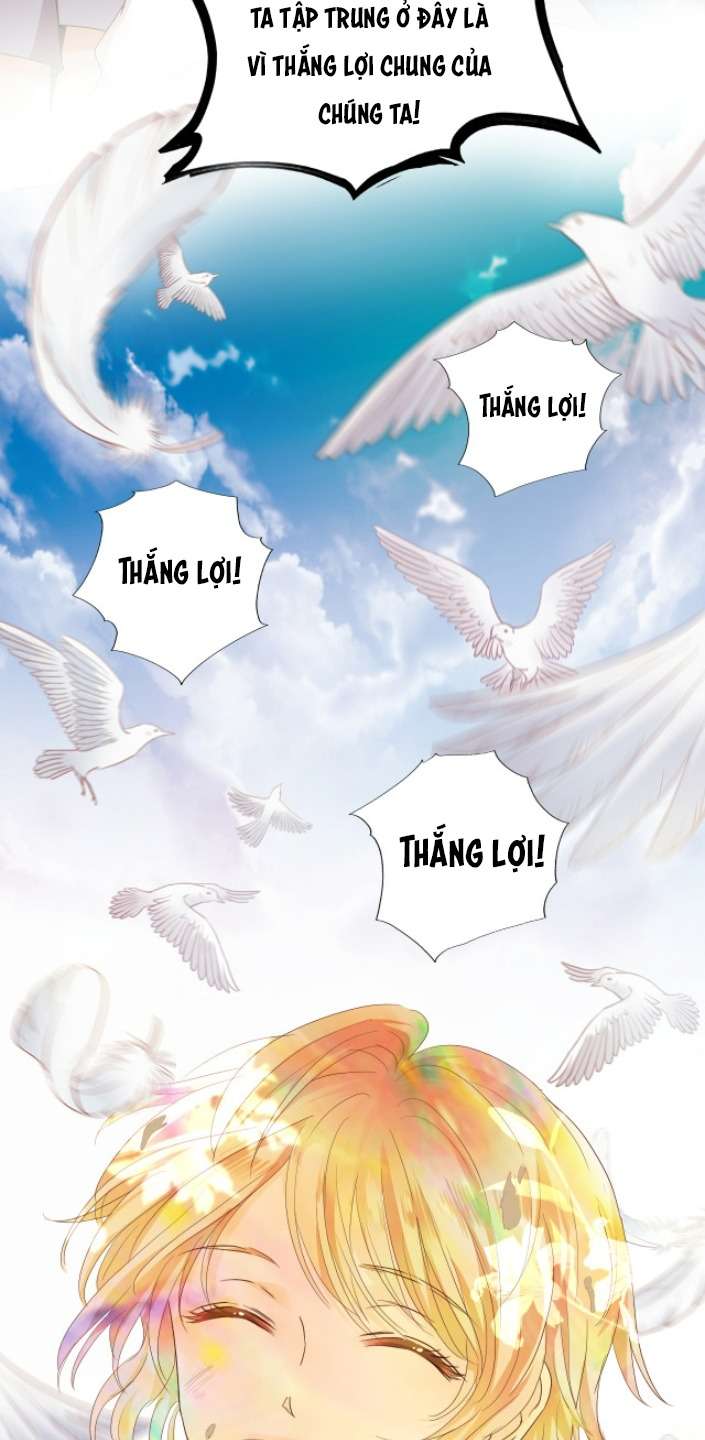 Địch Úc Đa Chi Ca Chapter 61 - Trang 4