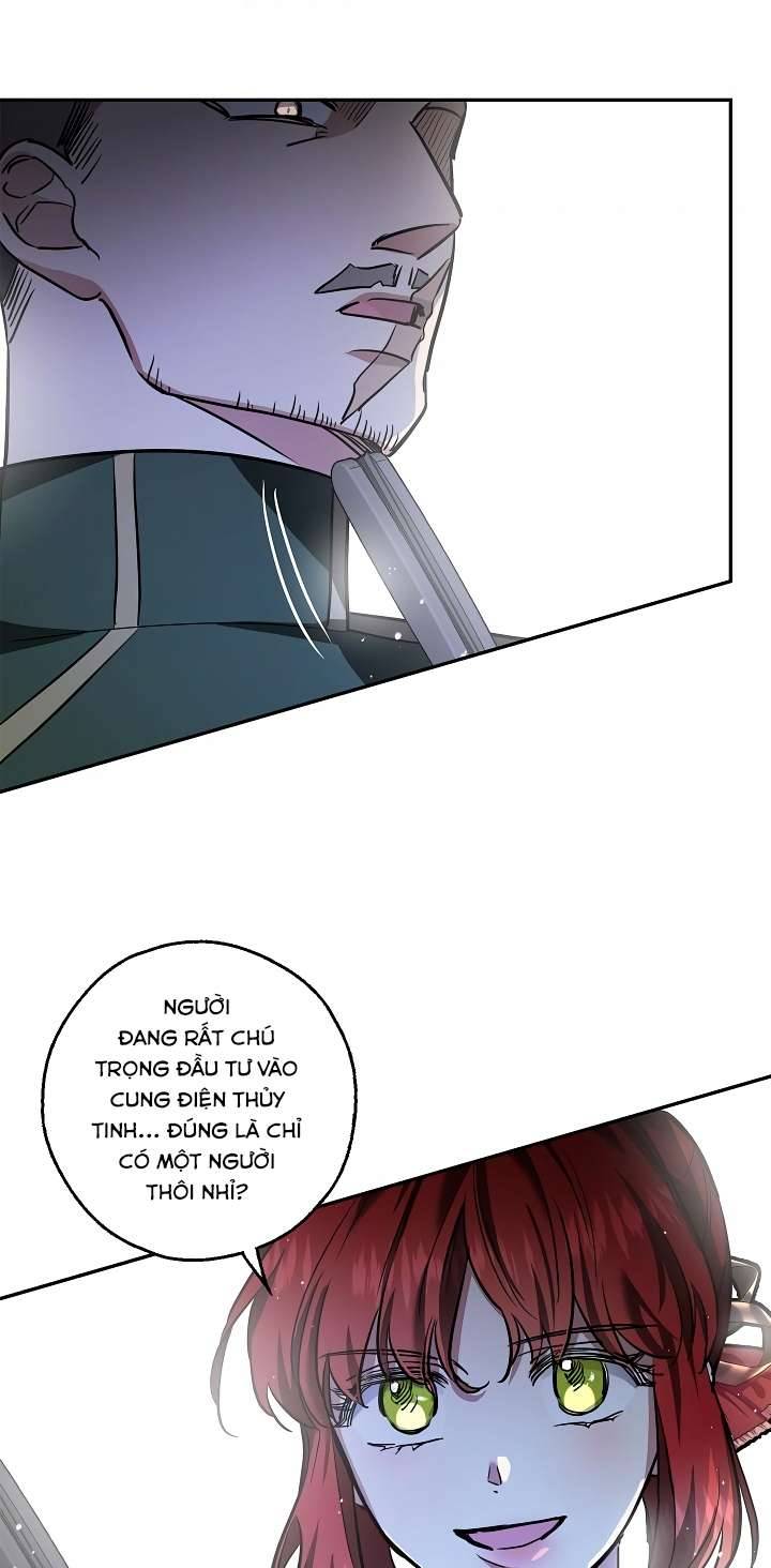 Hôn Phu Ẩn Sắc Chapter 33 - Trang 4