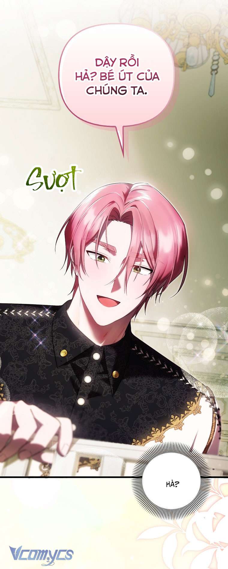 Lần Đầu Bé Út Được Yêu Thương Chap 39 - Trang 2