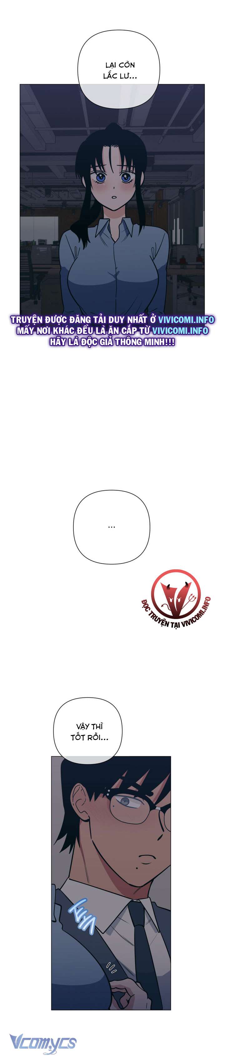 [18+] Buổi Tăng Ca Đêm Giáng Sinh Chap 2 - Next 