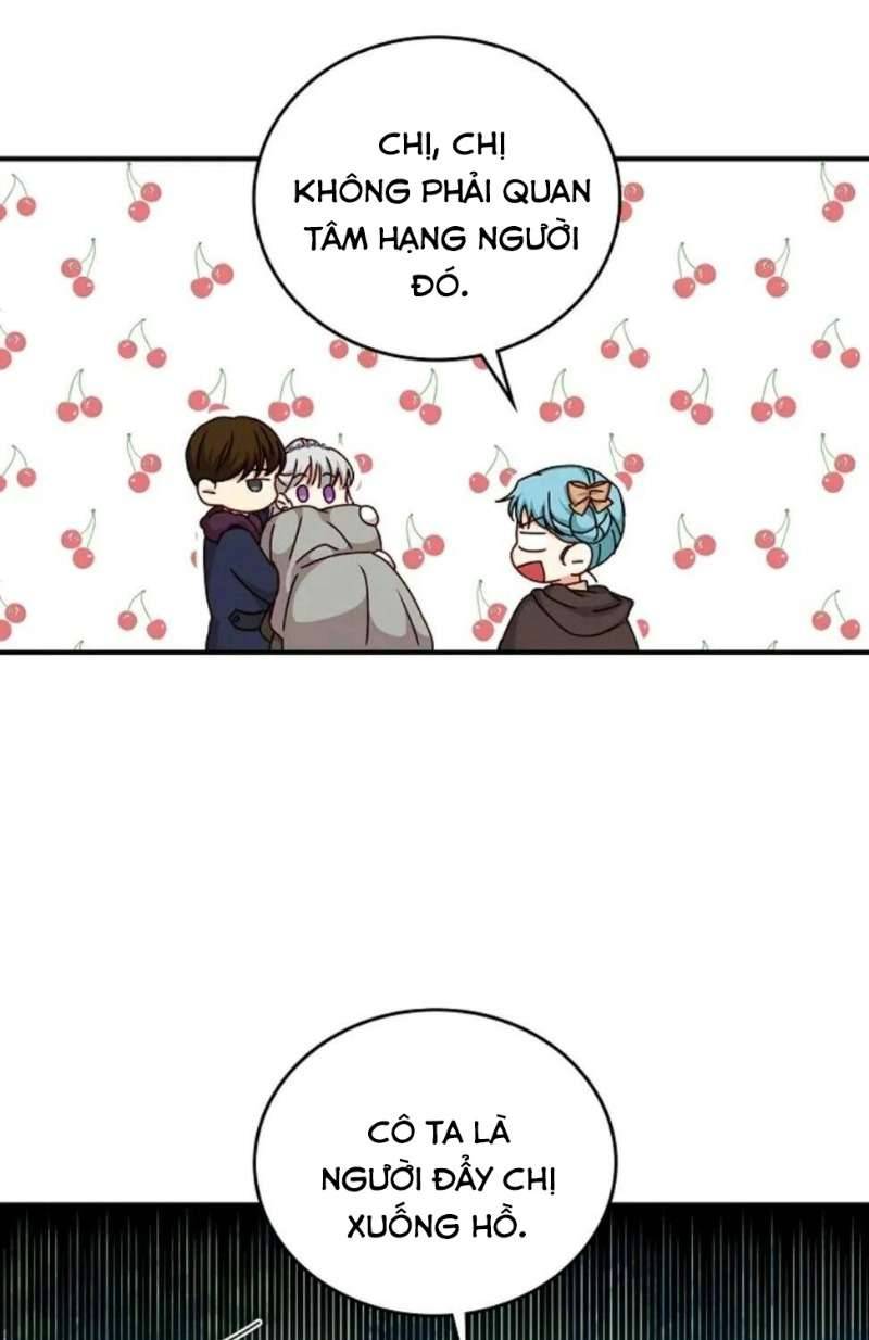 Cẩn Thận Với Các Anh Trai Đấy! Chap 55 - Trang 2