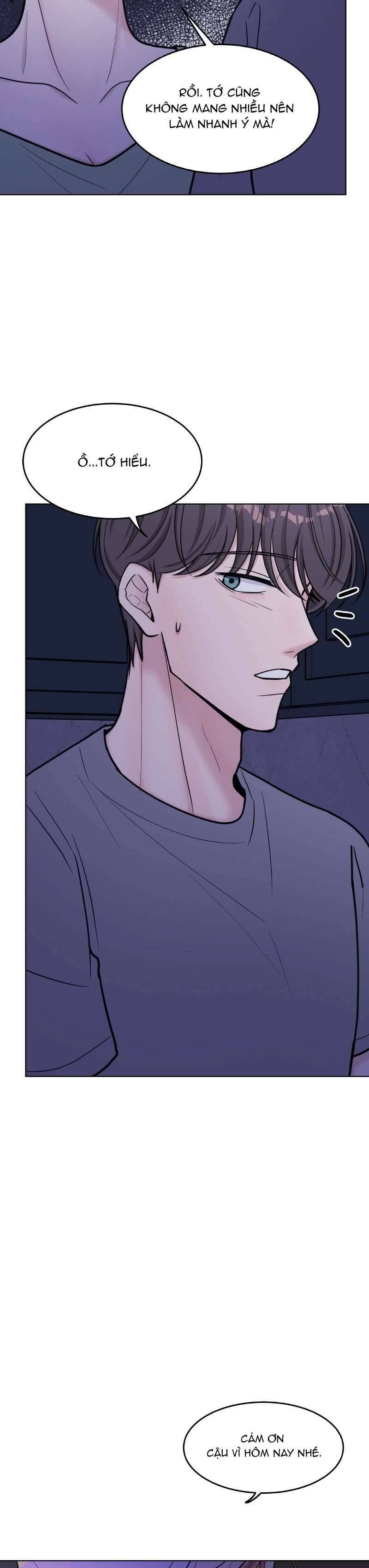 Thời Gian Trở Thành Lý Do Của Đôi Ta Chapter 37 - Trang 4