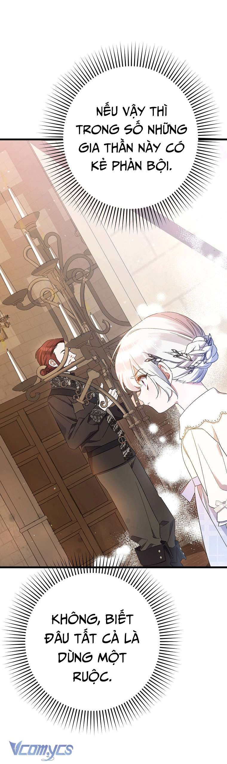 Tôi Chỉ Chăm Sóc Người Cha Ốm Yếu Của Mình Mà Thôi! Chapter 8 - Trang 4