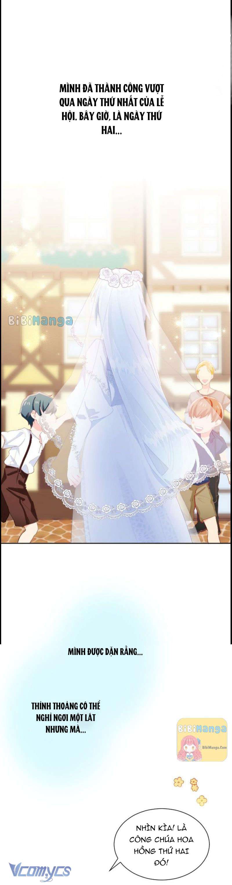 Sự Báo Thù Của Một Vị Thánh Chap 30 - Trang 2