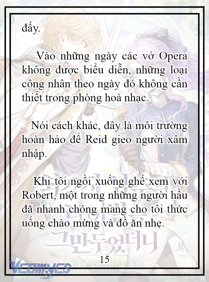 [Novel] Tôi Không Còn Là Đối Thủ Của Nam Chính Chap 20 - Trang 2