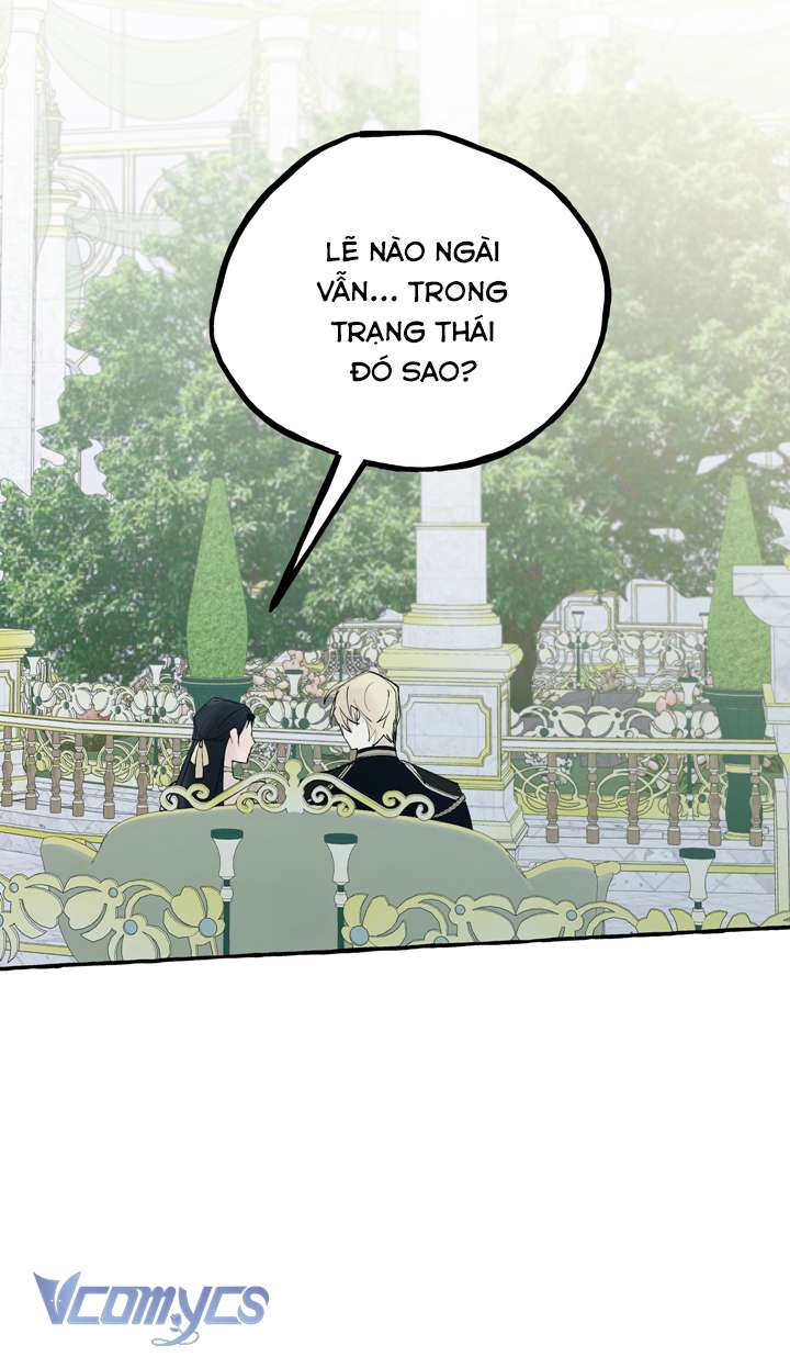 [18+] Hoàng Cung Có Chó Dữ! Chap 21 - Next Chap 22
