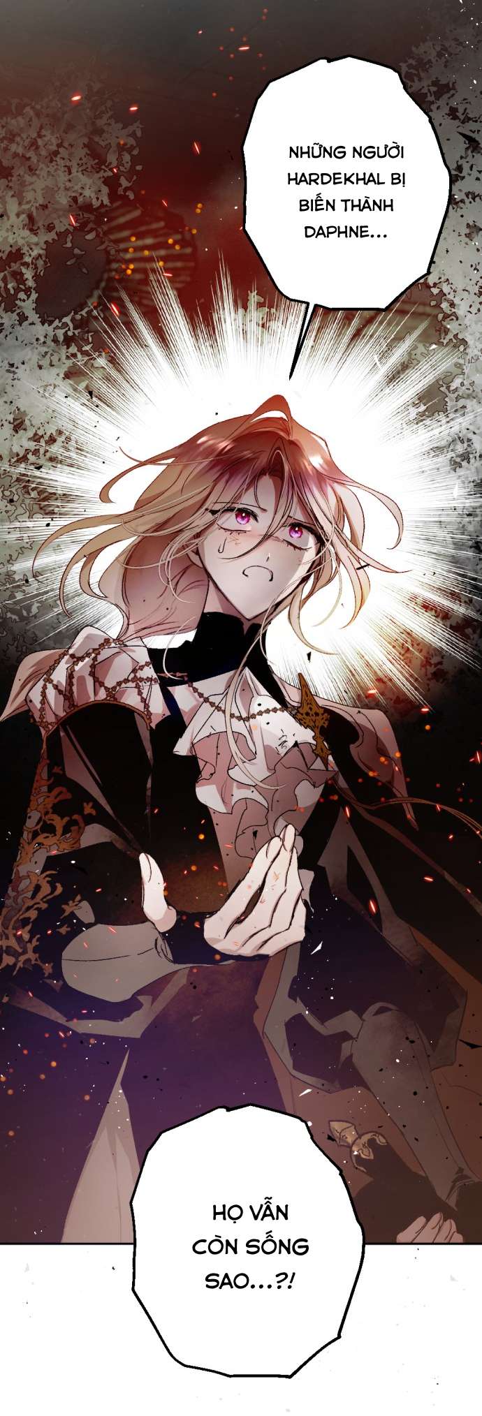 Lời Thú Nhận Của Chúa Tể Bóng Tối Chapter 106 - Trang 4