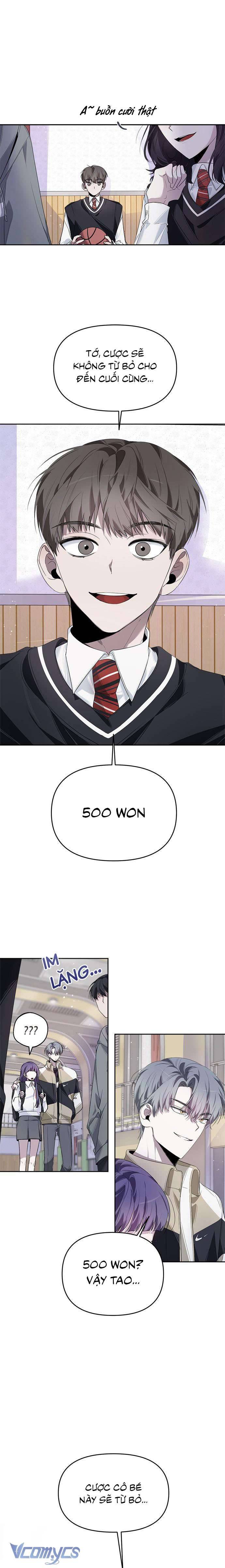 Đàn Anh Xấu Xa! Chap 9 - Next Chap 10