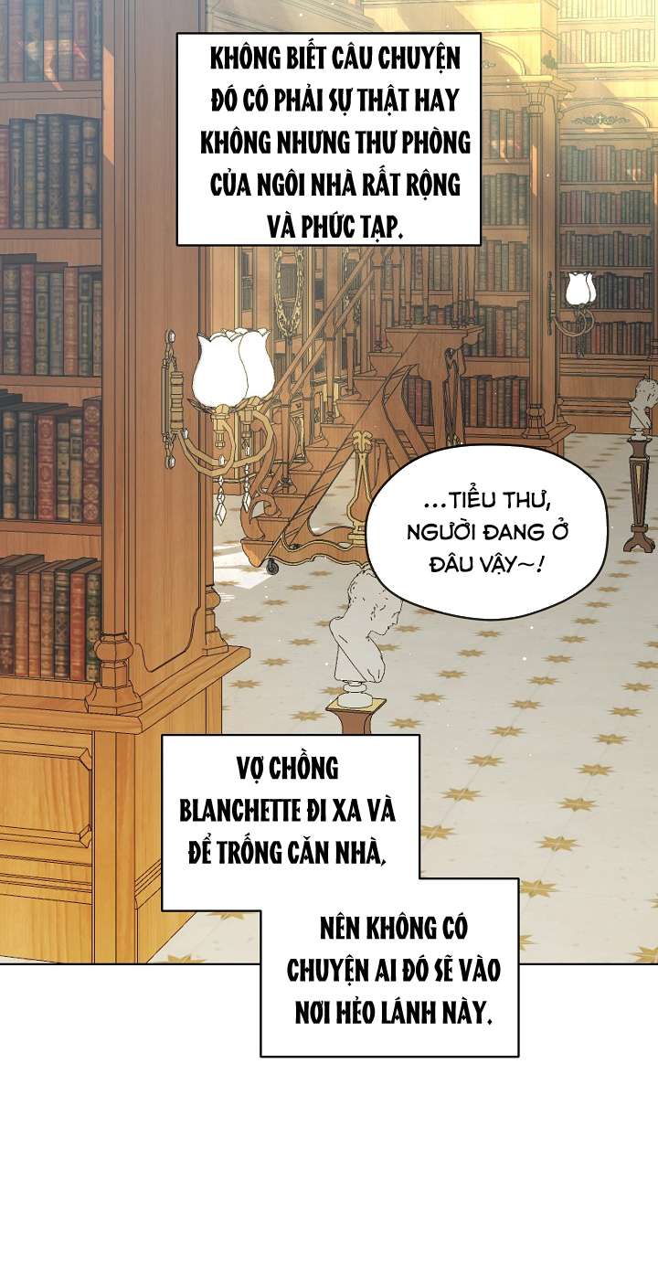 Quý Cô Thế Giới Ngầm Chap 9 - Trang 4