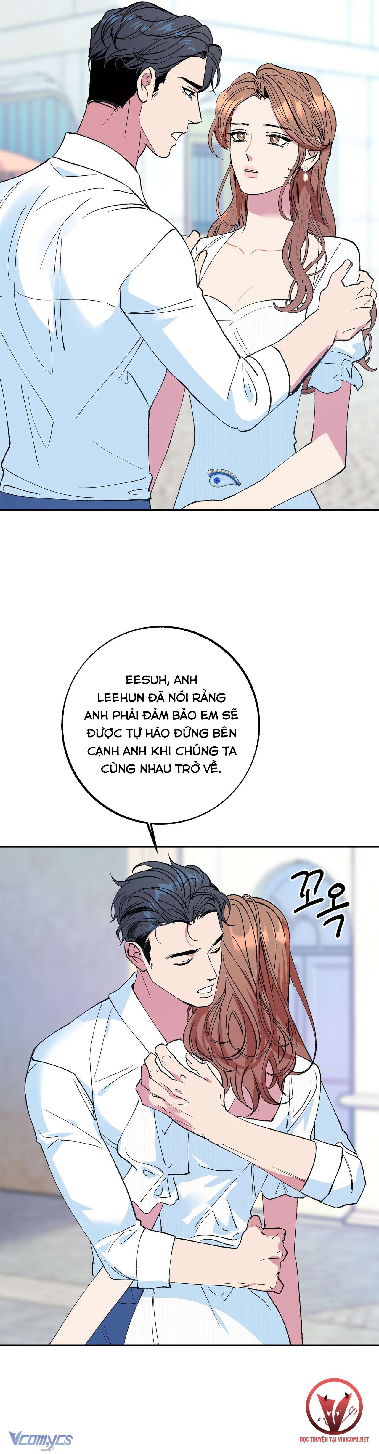 [18+] Tận Cùng Của Thế Giới Chap 42 - Trang 2