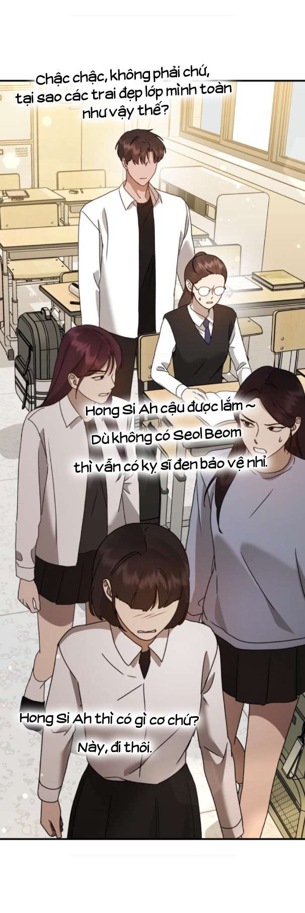 Thần Hổ Jang San Chap 28 - Trang 2