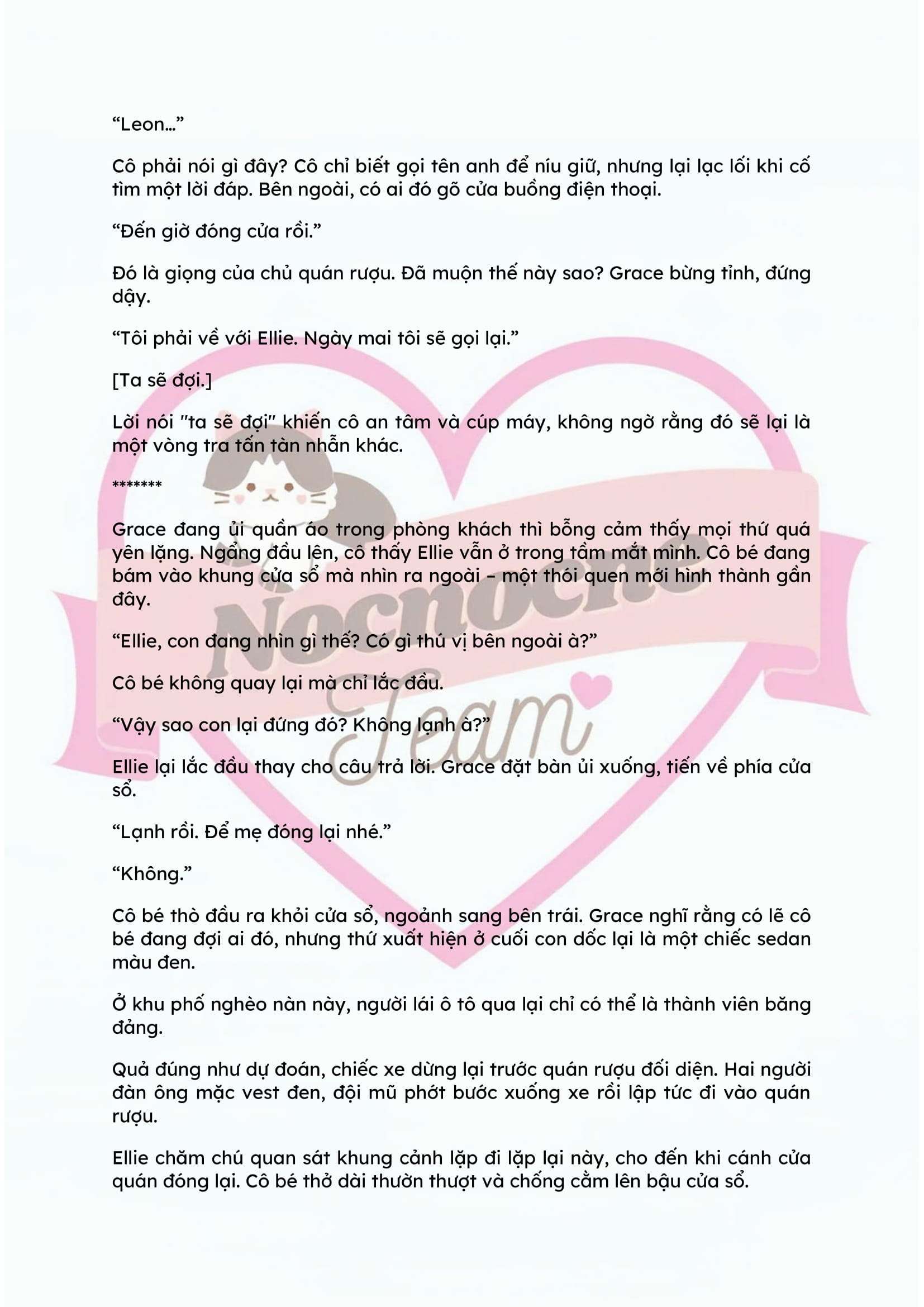 [FULL] [NOVEL] HÃY CẦU XIN TÔI ĐI Chap 234 - Trang 2