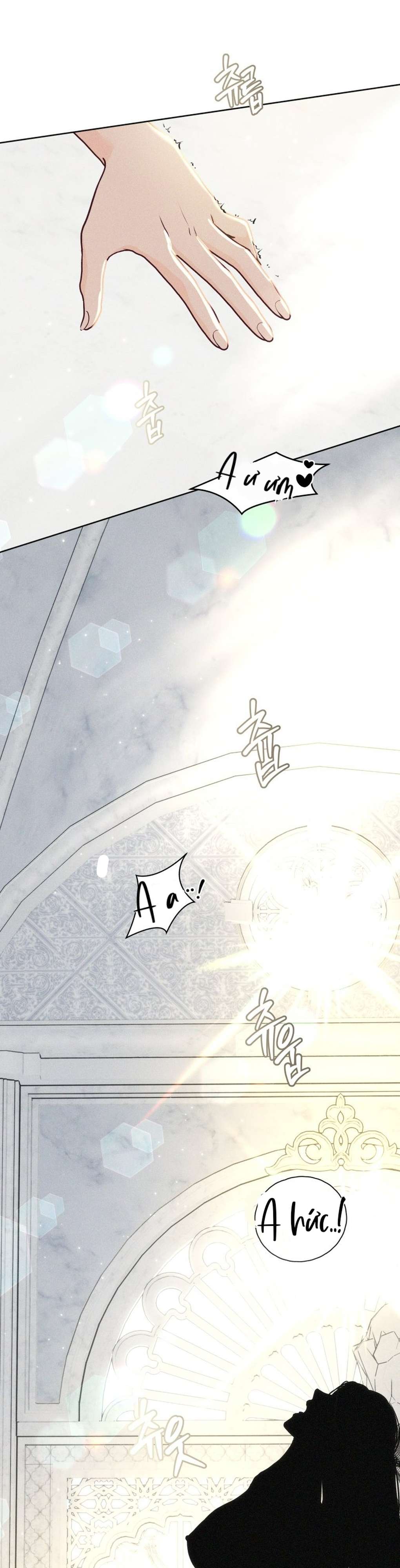 [ 18+ ] Lời Nguyền Tóc Đỏ Chapter 11 - Trang 3