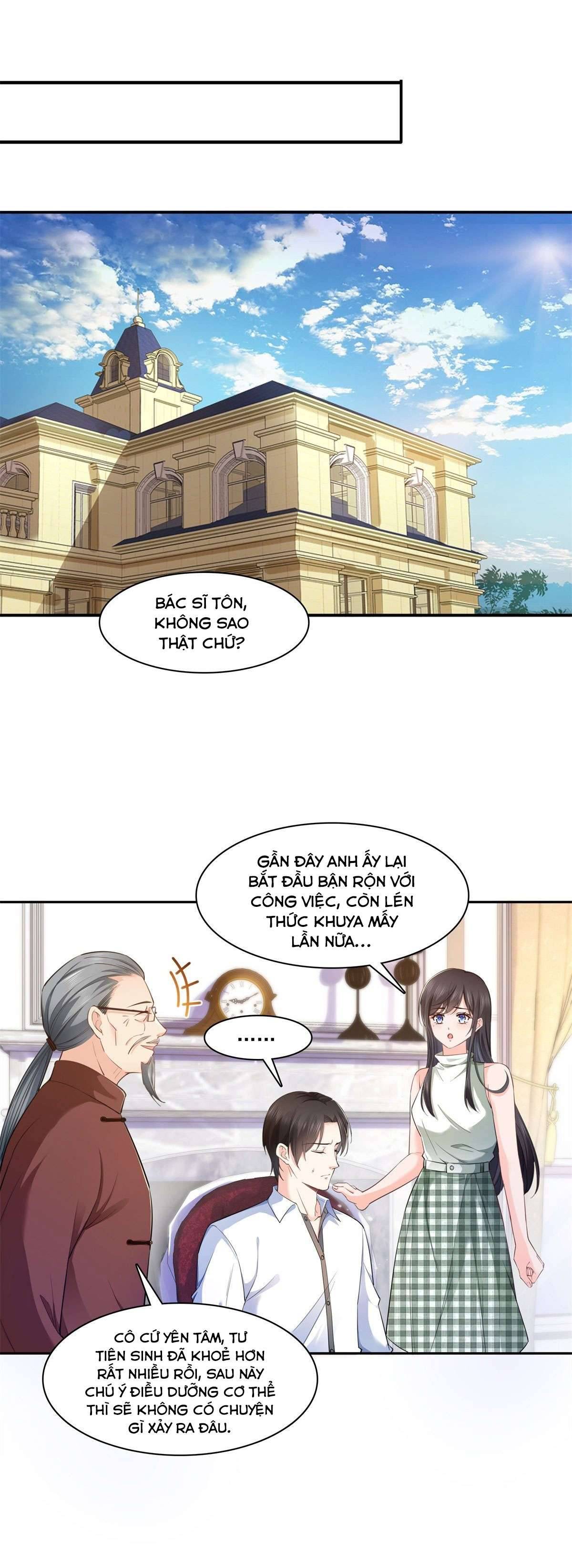 Hệt Như Hàn Quang Gặp Nắng Gắt Chap 235 - Trang 4