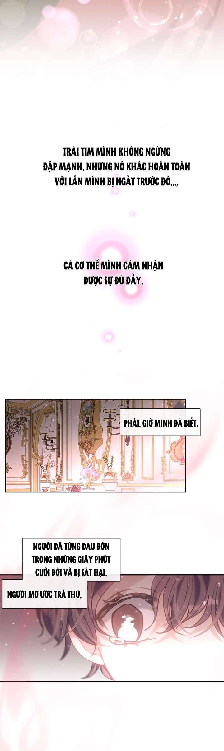 Gia Đình Bị Ám Ảnh Bởi Tôi Chapter 24 - Trang 4