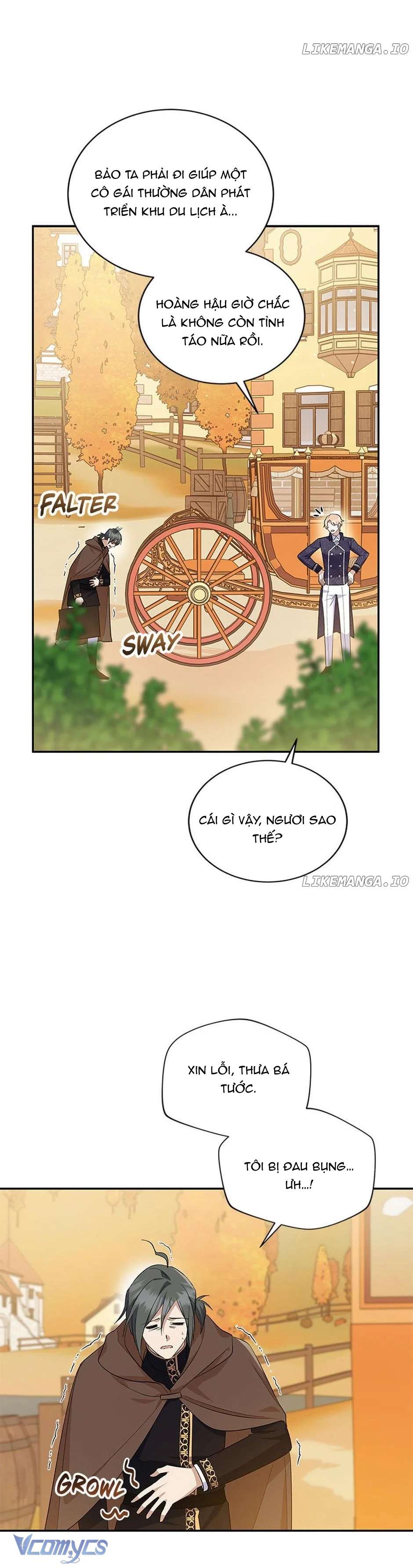Kế Hoạch Trả Thù Chap 63 - Trang 2