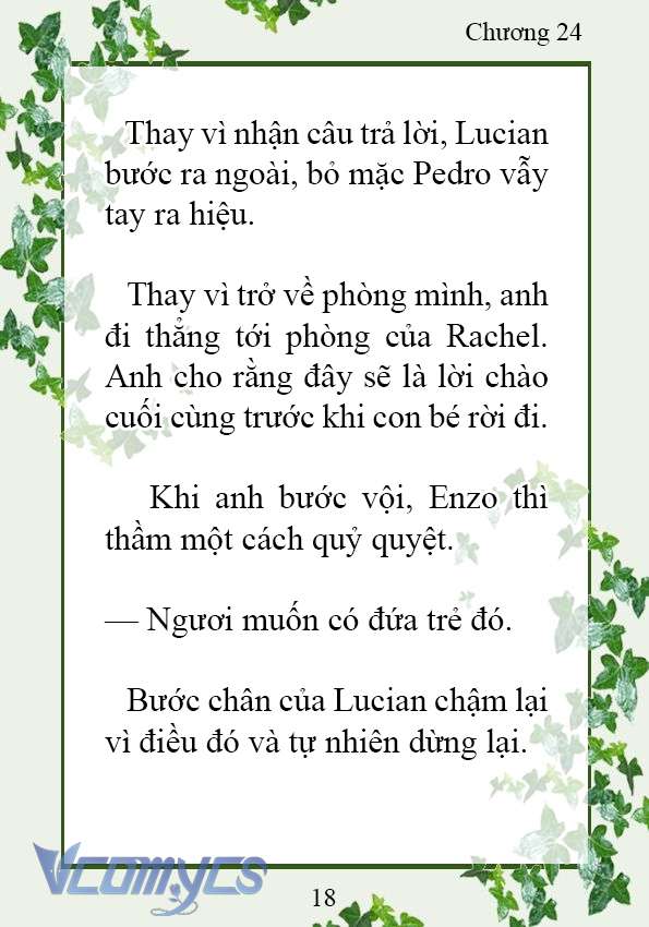 [Novel] Trở Thành Em Gái Của Nam Chính Tiểu Thuyết Đam Mỹ Chap 24 - Trang 2