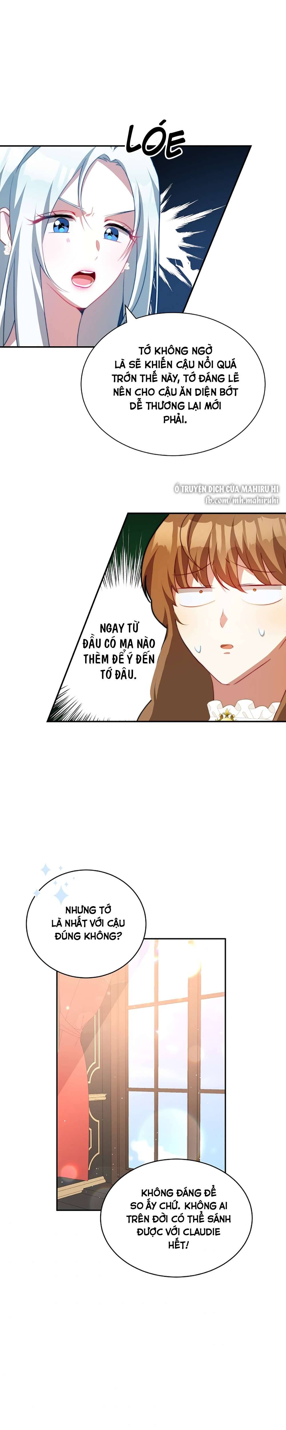 Trở Thành Tình Địch Của Các Nam Chính Chapter 10 - Trang 2