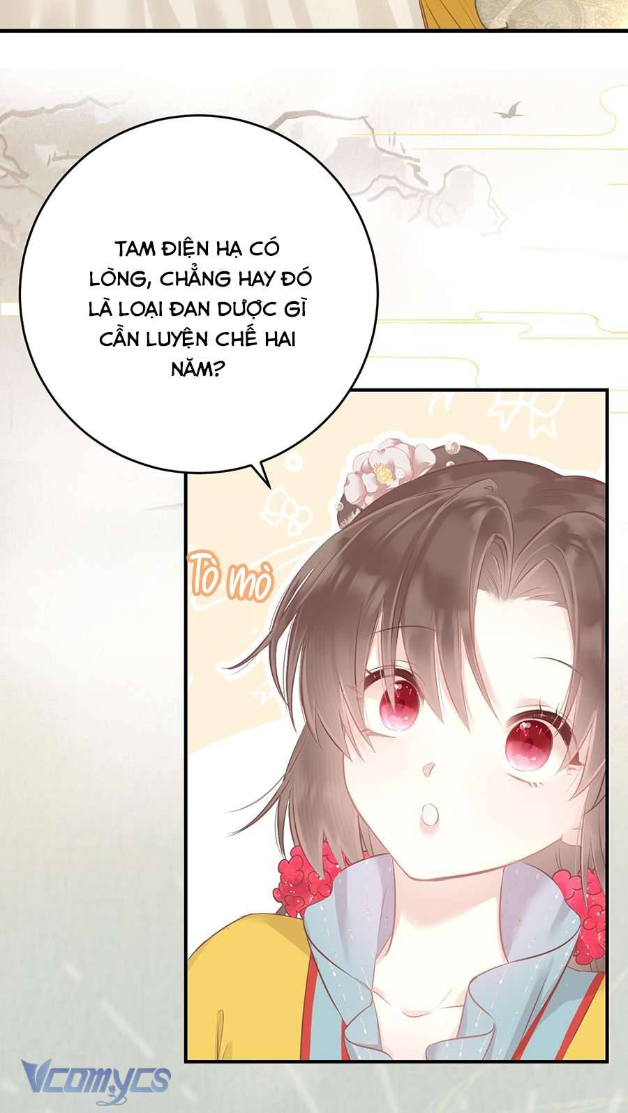 Rắn Cưng Nhà Ta Lại Trêu Ta Chap 7 - Trang 2