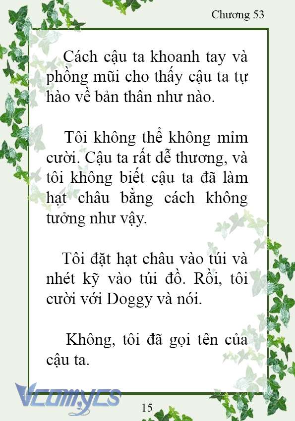 [Novel] Trở Thành Em Gái Của Nam Chính Tiểu Thuyết Đam Mỹ Chap 53 - Trang 2