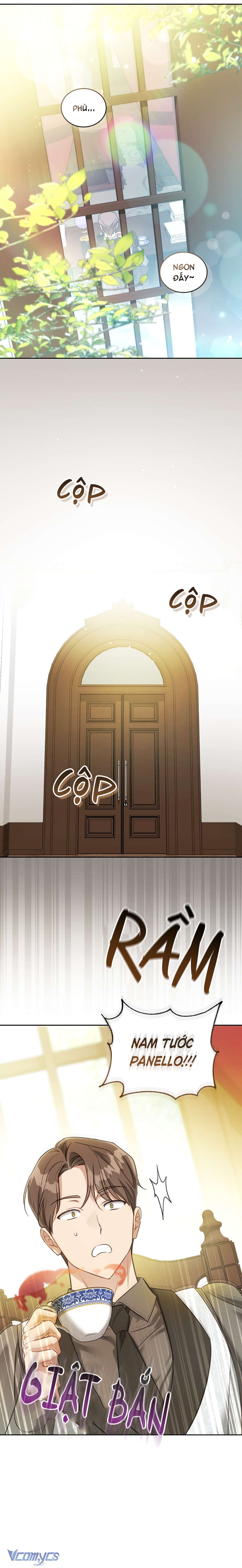 Công Chúa Khắc Ấn Lên Kẻ Phản Nghịch Chap 59 - Trang 2