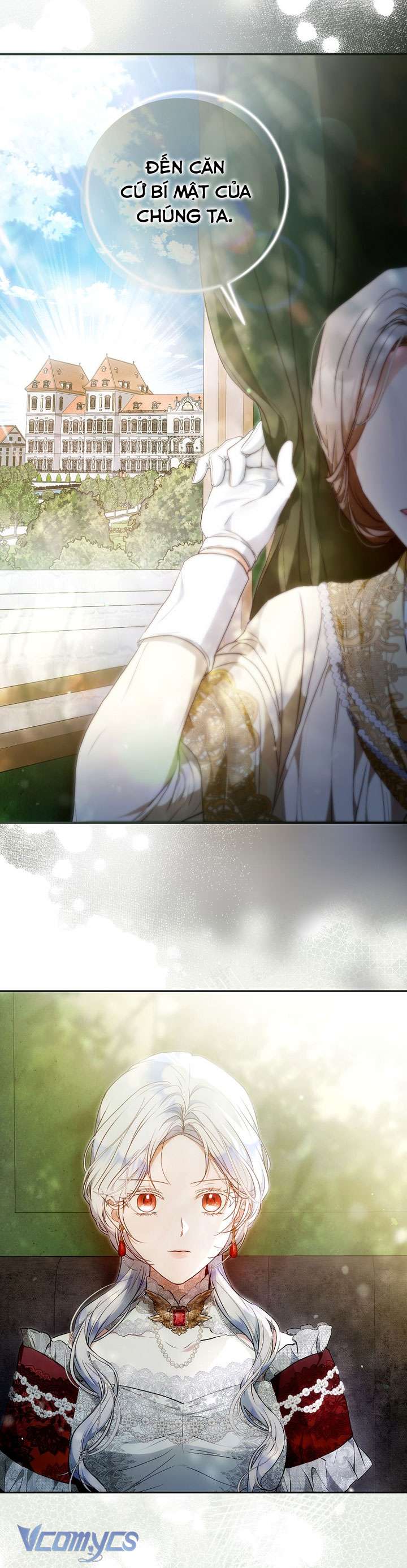 Tôi Trở Thành Vợ Của Nam Chính Chap 118 - Trang 2