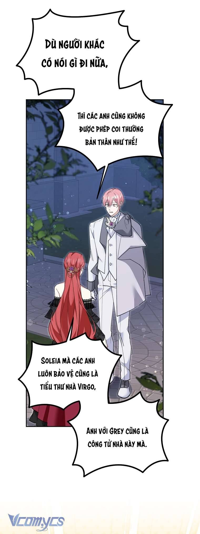 Quý Tộc Gì Chứ, Tôi Chỉ Muốn Về Nhà Chap 20 - Next Chap 21