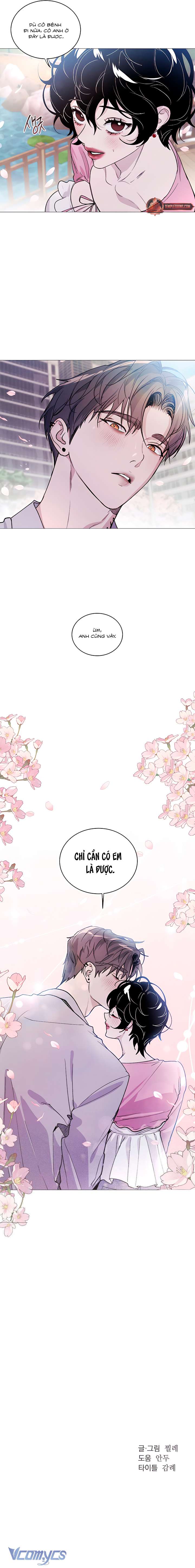 [18+] Swim In The Cherry Chap 10 - Next 