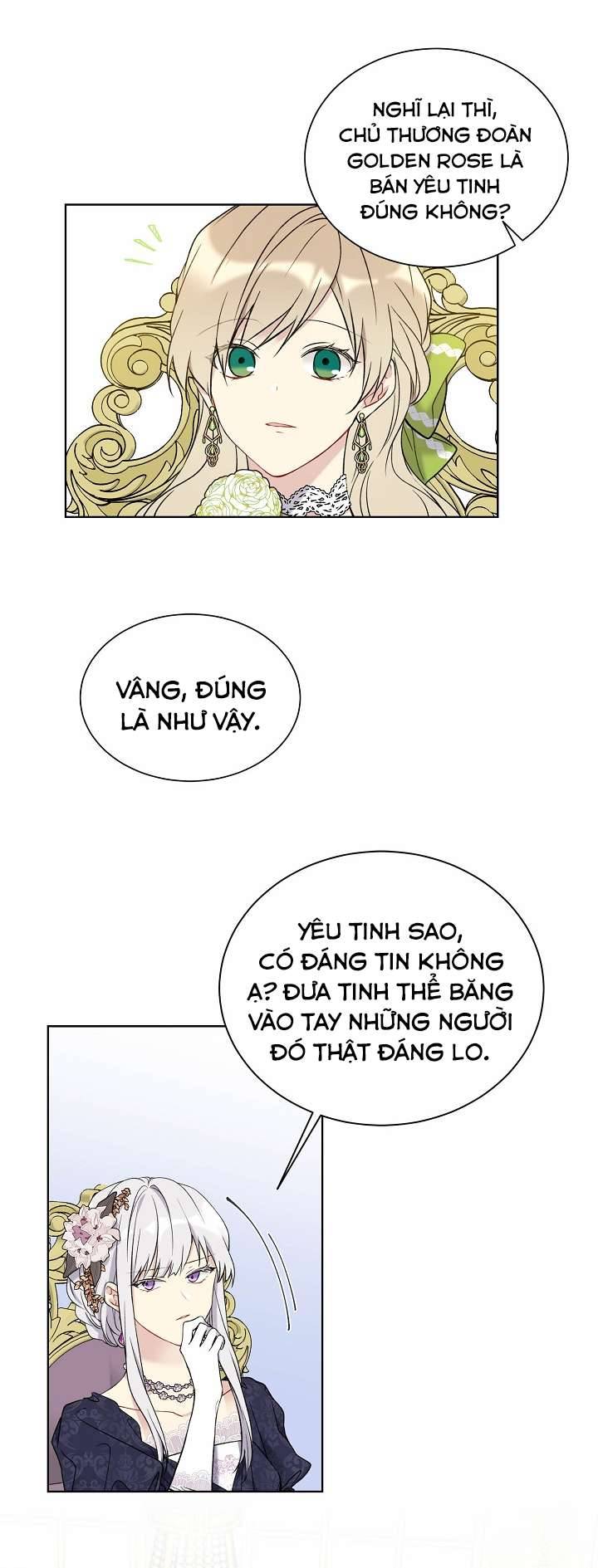 Vương Miện Lục Bảo Chap 35 - Trang 2