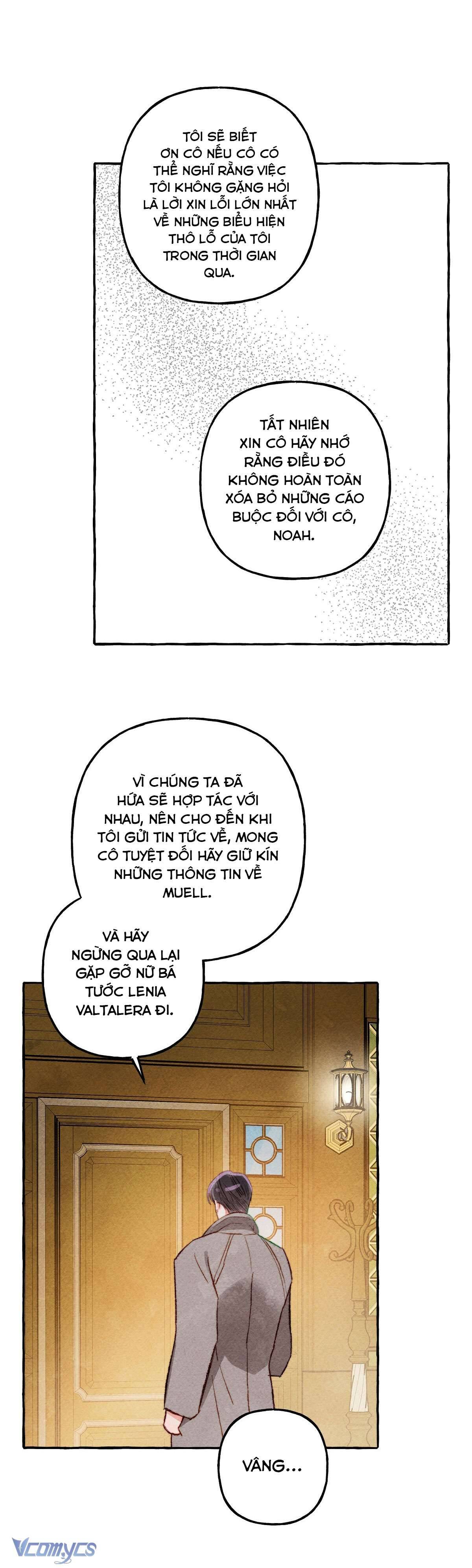 (Munn) Nuôi Dưỡng Một Hắc Long Chap 13 - Trang 2