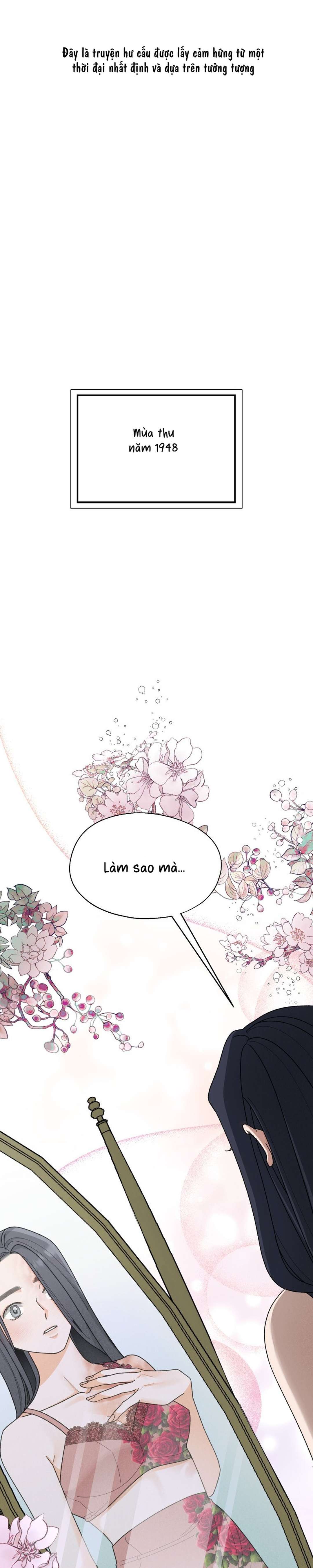 [ 18+ ] Phòng may nội y Gyeongran Chap 1 - Trang 2